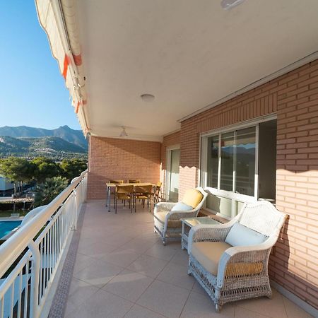 Apartamento Hasta 6 Personas Benicassim Exterior photo