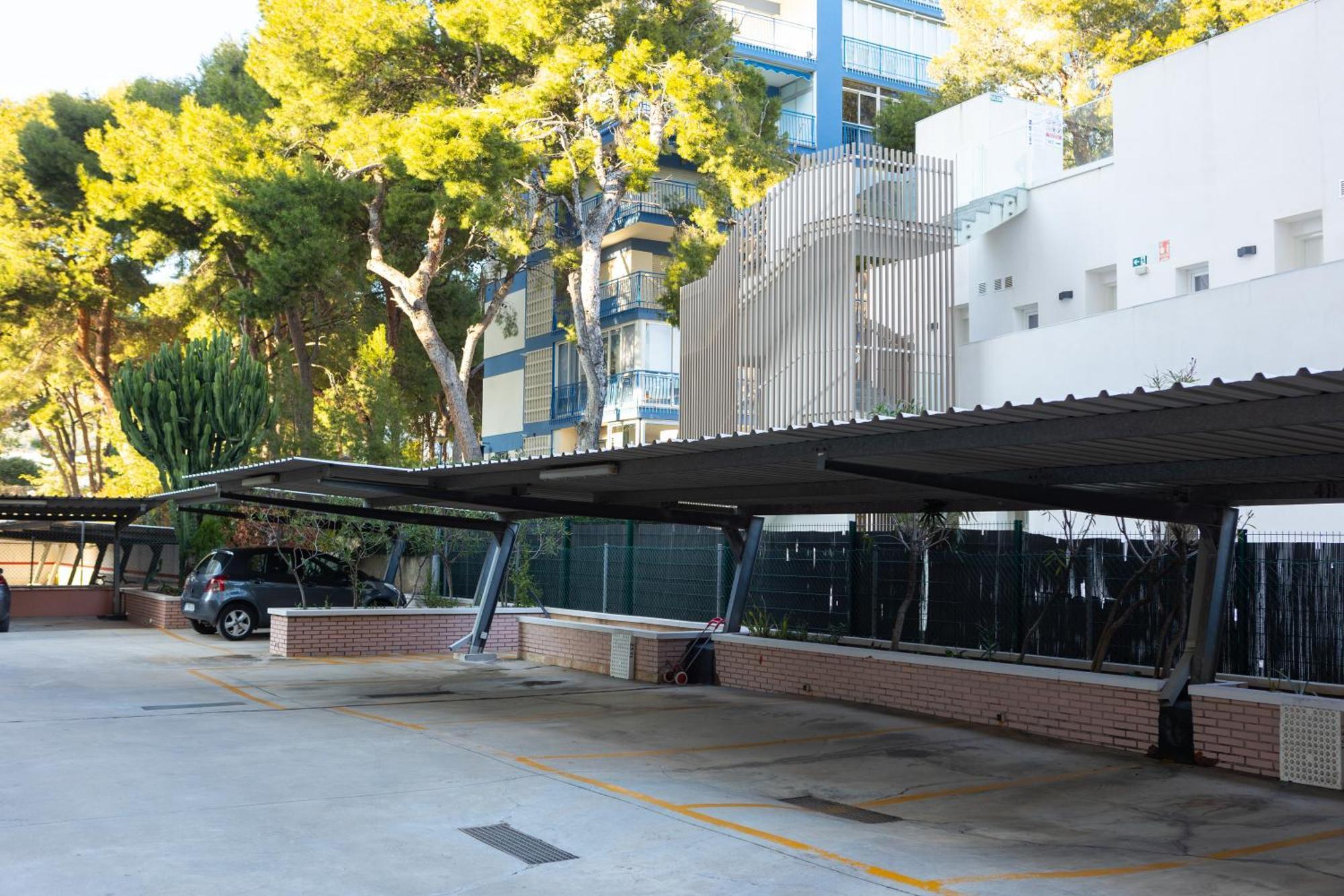 Apartamento Hasta 6 Personas Benicassim Exterior photo