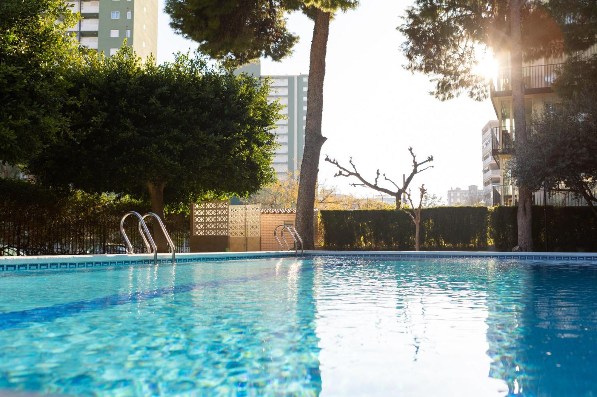 Apartamento Hasta 6 Personas Benicassim Exterior photo