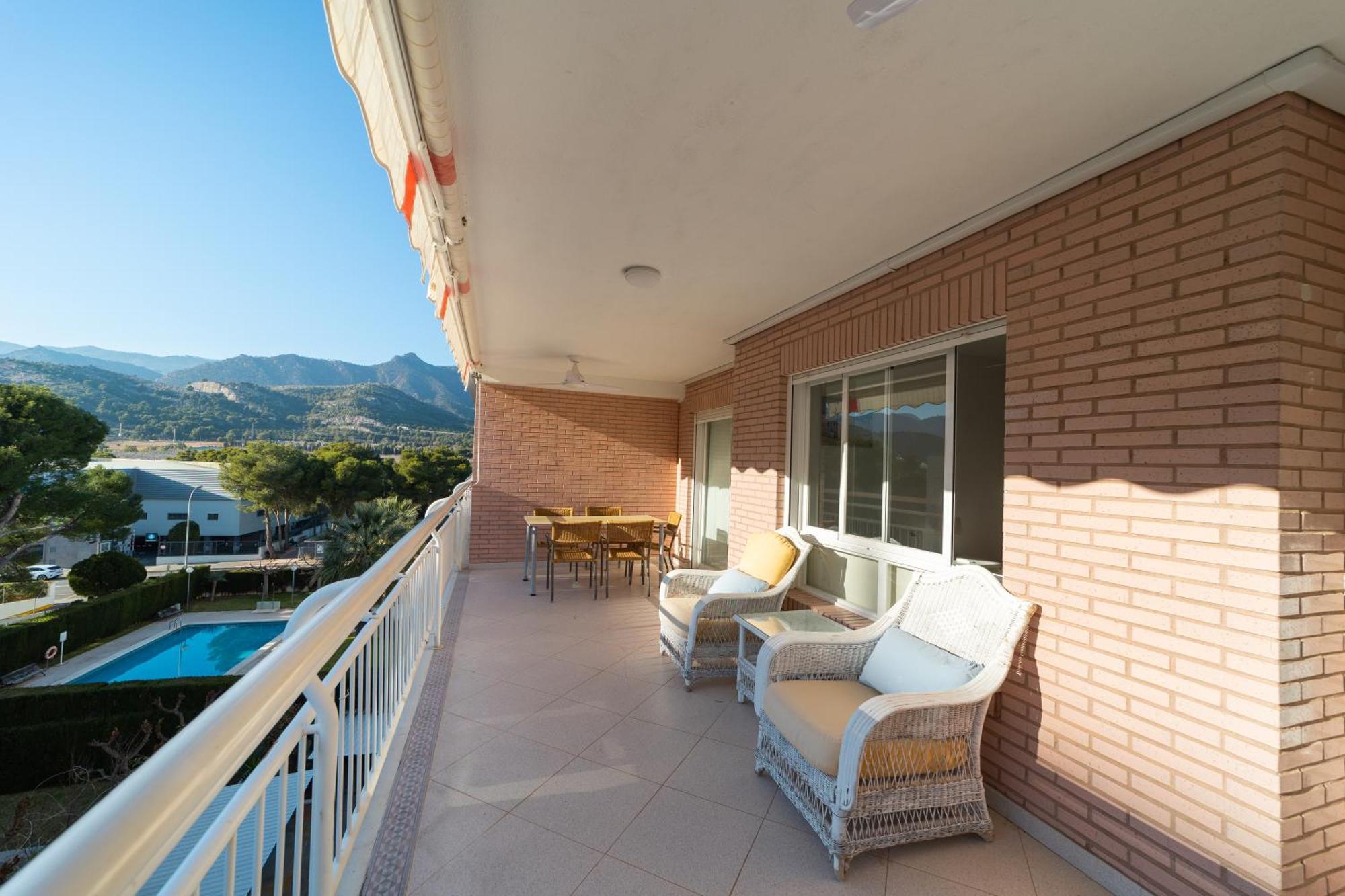 Apartamento Hasta 6 Personas Benicassim Exterior photo