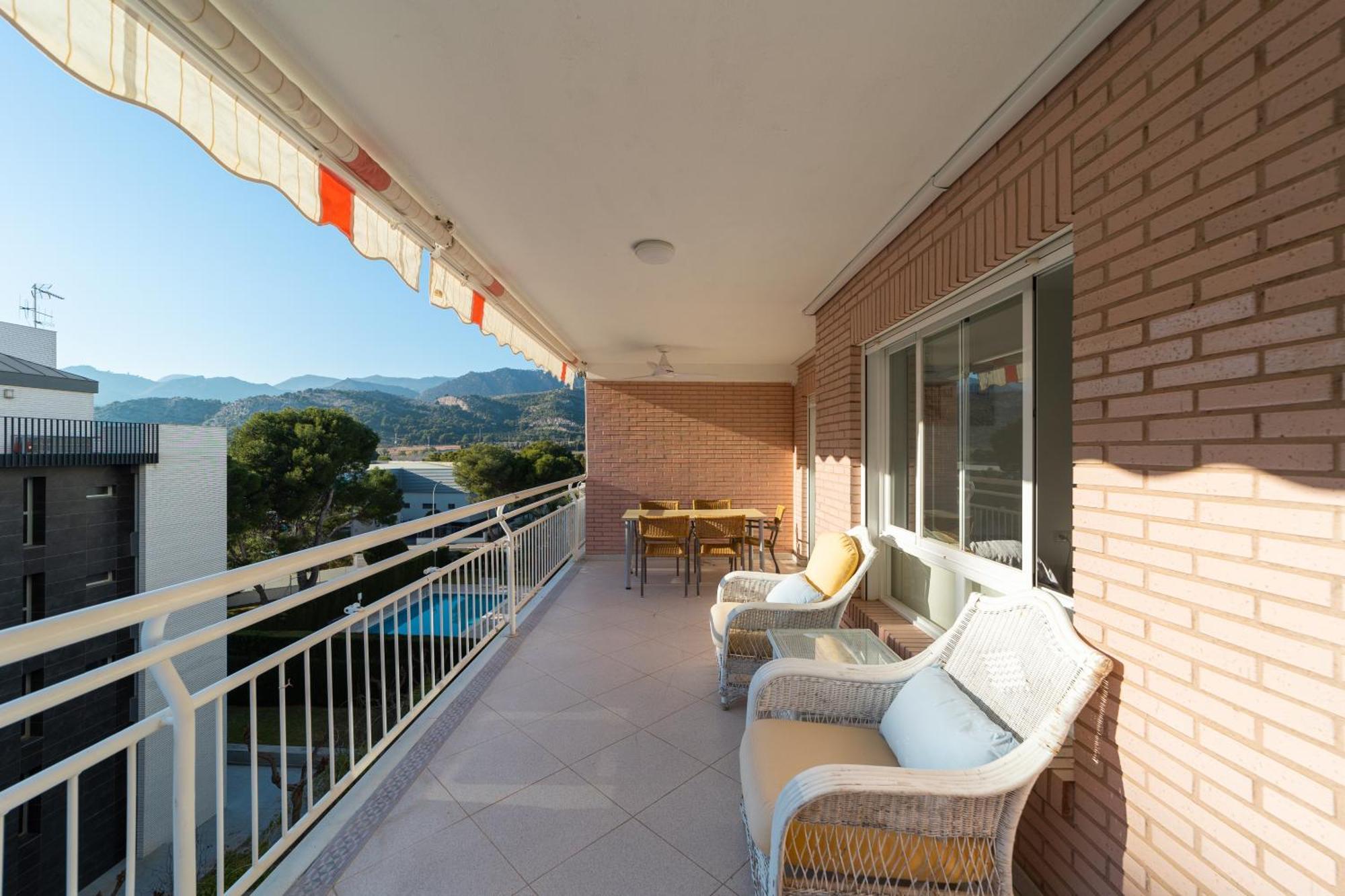 Apartamento Hasta 6 Personas Benicassim Exterior photo
